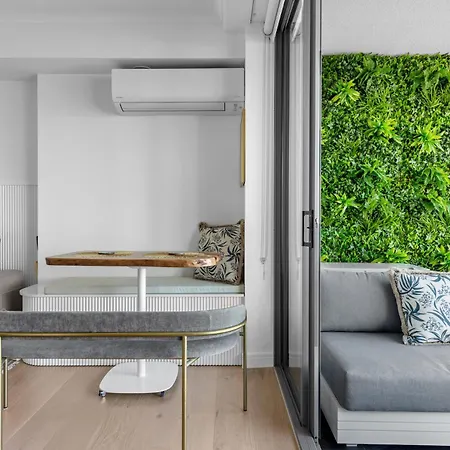 Apartment Sweet - 1bed-1bath-1car-views - Cbd *