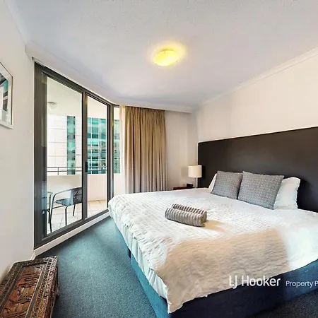 S&p - St Apartment Brisbane