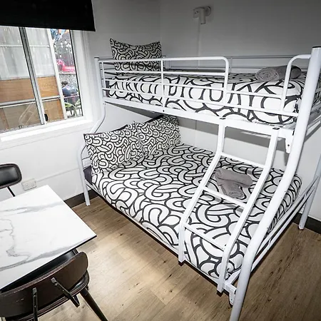 Quarters Hostel *