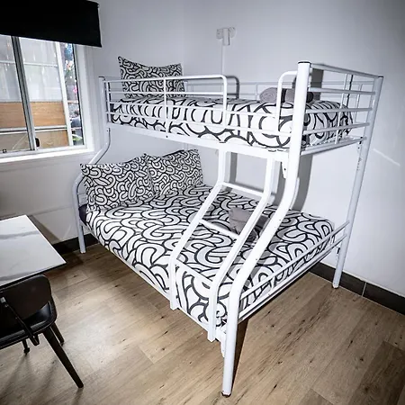 Quarters Hostel Brisbane