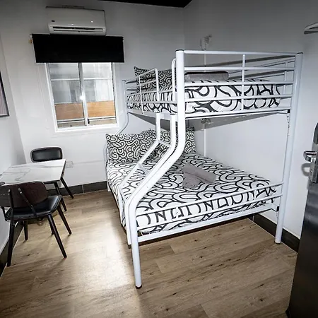 Hostel Quarters Brisbane