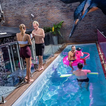 Quarters Hostel