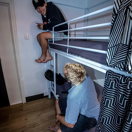 Quarters Hostel
