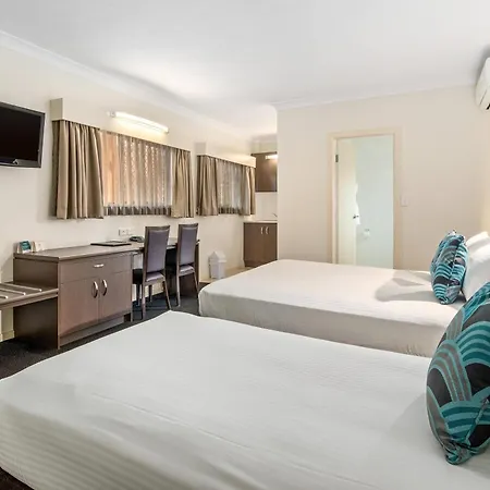 Hotel Quality Robertson Gardens
