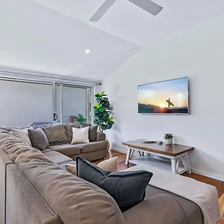 Holiday home Park Avenue Terrace House 3br - Outdoor, Bbq Brisbane
