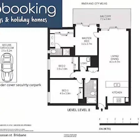 Apartment Holly's Skyline-views, Pool, Spa, Cbd *