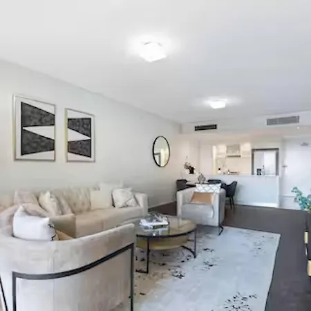 Holly's Skyline-views, Pool, Spa, Cbd Apartment Brisbane