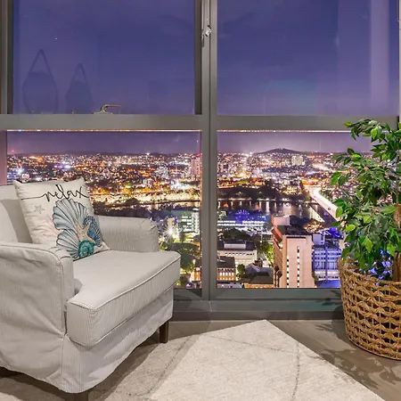 Apartment Citybeach At Queens Wharf With Spectacular Views Includes Parking