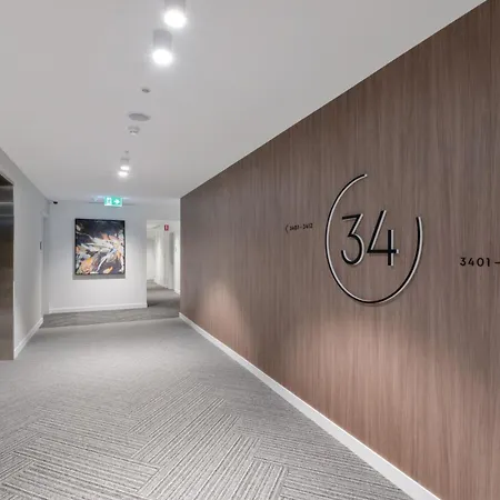 The Gemini - Queens Wharf - 3bd Luxury & Carpark Brisbane