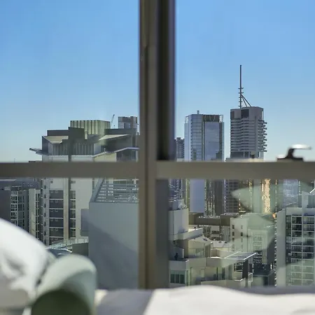 The Gemini - Queens Wharf - 3bd Luxury & Carpark