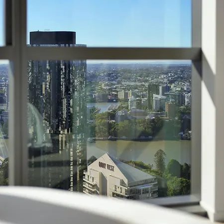 The Gemini - Queens Wharf - 3bd Luxury & Carpark Brisbane
