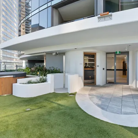 The Gemini - Queens Wharf - 3bd Luxury & Carpark Brisbane