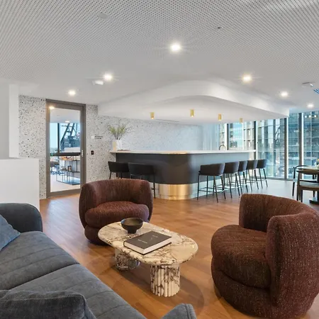 Apartment The Gemini - Queens Wharf - 3bd Luxury & Carpark *