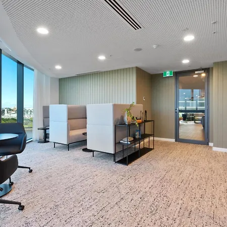 The Gemini - Queens Wharf - 3bd Luxury & Carpark Apartment Brisbane