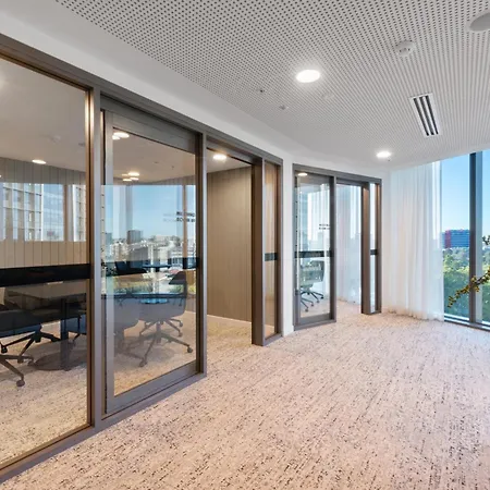 The Gemini - Queens Wharf - 3bd Luxury & Carpark Apartment *