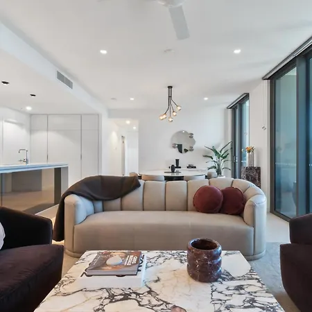 The Gemini - Queens Wharf - 3bd Luxury & Carpark Brisbane