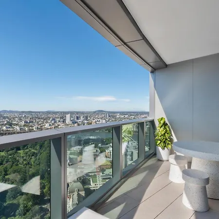 The Gemini - Queens Wharf - 3bd Luxury & Carpark