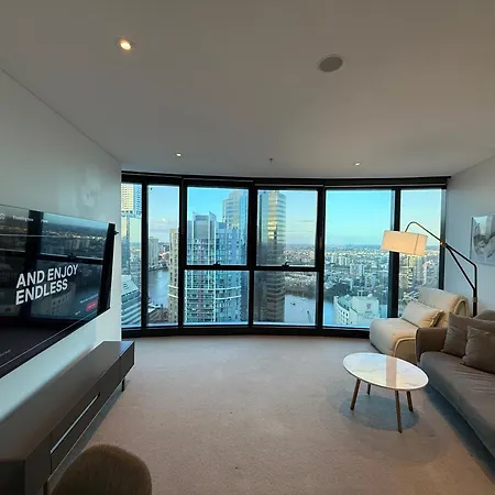 Apartment Amazing & River Views Level 37th Skytower&free Parking