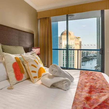 Indigescapes River Views Sleeps 6 Includes Carpark Apartment Brisbane