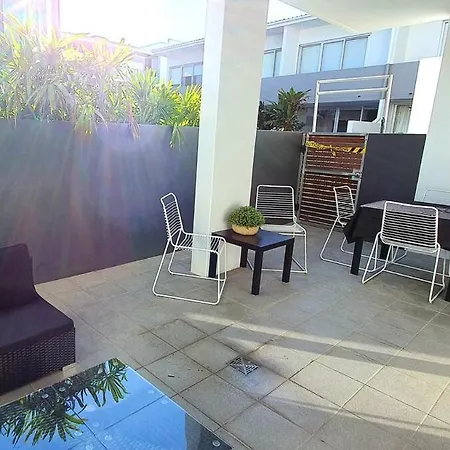 Oxford Street Apartment
