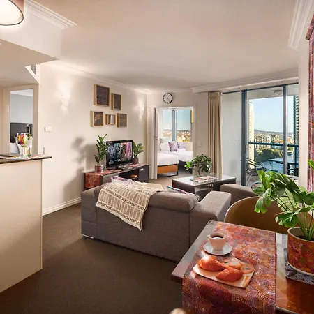 Apartment Indigescapes River Views Sleeps 6 Includes Carpark