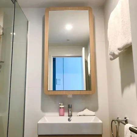 Apartment Modern Vibrant - 1br Pool&gym Sauna Bo31506-1 Brisbane