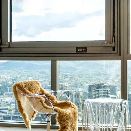 Ruri-an - Sky Retreat Above The River & Star Bne Brisbane