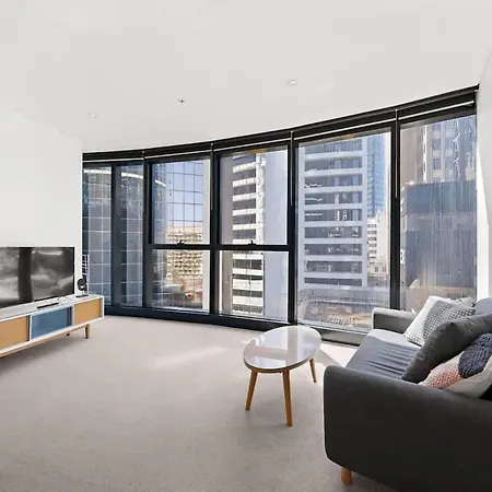 Apartment Skytower - Executive 9th Floor Base *