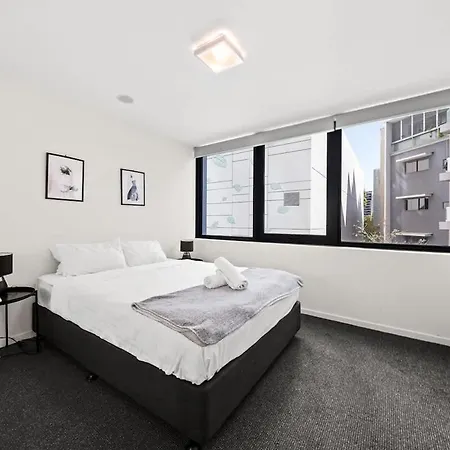 Harmony Residences - Southbrisbane 2br Brisbane