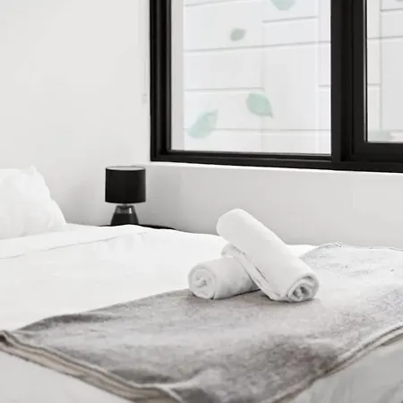 Harmony Residences - Southbrisbane 2br Apartment