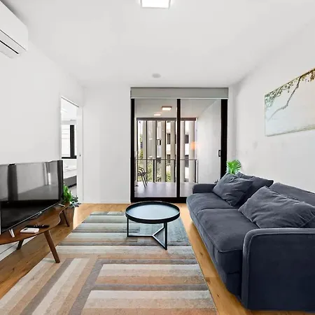 Harmony Residences - Southbrisbane 2br * Brisbane