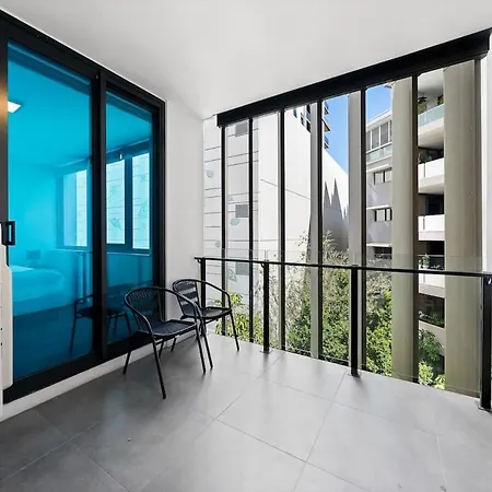Apartment Harmony Residences - Southbrisbane 2br Brisbane
