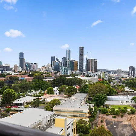 Bright Cozy 1br Parking&pool&gym Zest 1405 * Brisbane