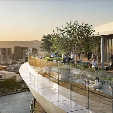 Queens Wharf Luxe Retreat -brisbane Cbd, Pool,