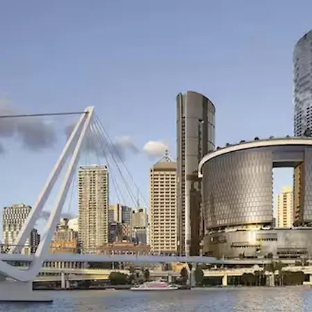 Apartment Queens Wharf Luxe Retreat -brisbane Cbd, Pool, *