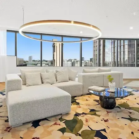Apartment Queens Wharf Luxe Retreat -brisbane Cbd, Pool, Brisbane