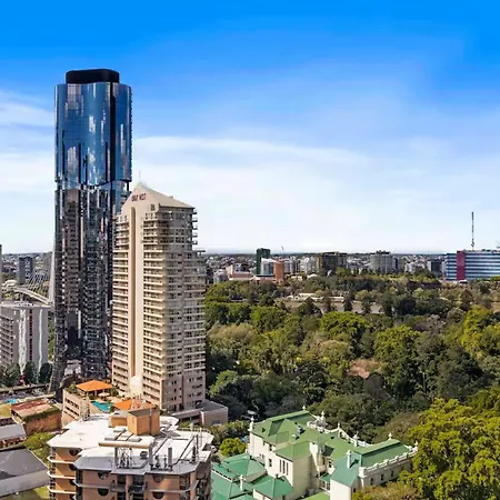 Queens Wharf Luxe Retreat -brisbane Cbd, Pool, * Brisbane