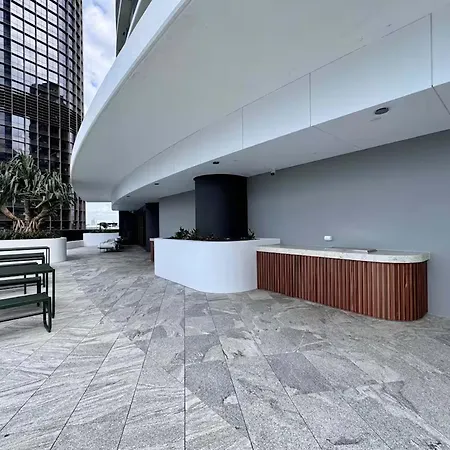 Queens Wharf Luxe Retreat -brisbane Cbd, Pool, * Brisbane