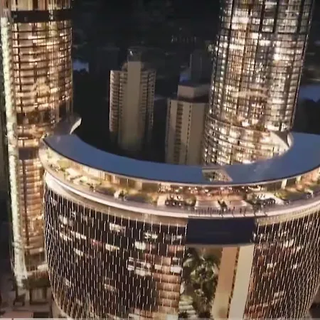 Apartment Queens Wharf Luxe Retreat -brisbane Cbd, Pool, *