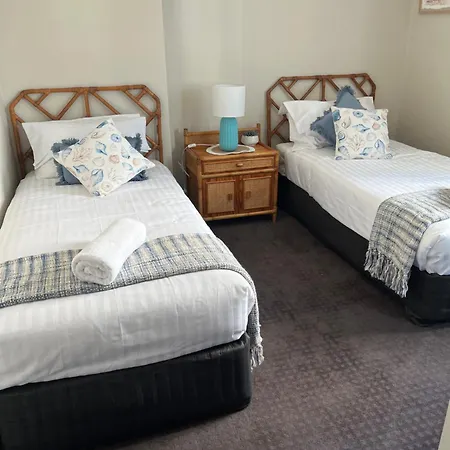 Coastal Escape With River Views In Casino Towers *
