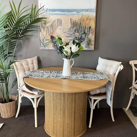 Apartment Coastal Escape With River Views In Casino Towers *