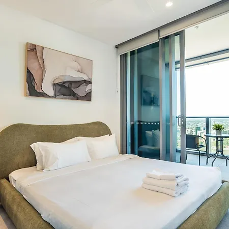 Apartment Resort-style Cbd 1-bedroom Walk To Everything *