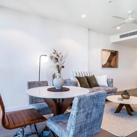 Resort-style Cbd 1-bedroom Walk To Everything * Brisbane