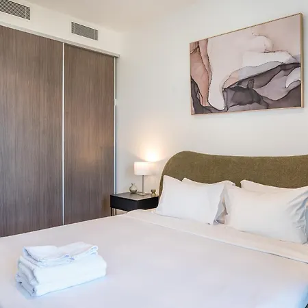Apartment Resort-style Cbd 1-bedroom Walk To Everything Brisbane
