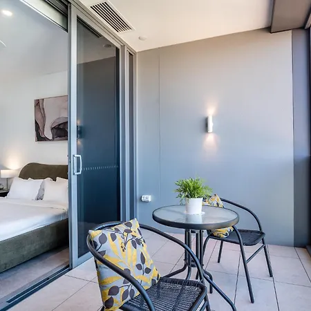 Resort-style Cbd 1-bedroom Walk To Everything Apartment Brisbane