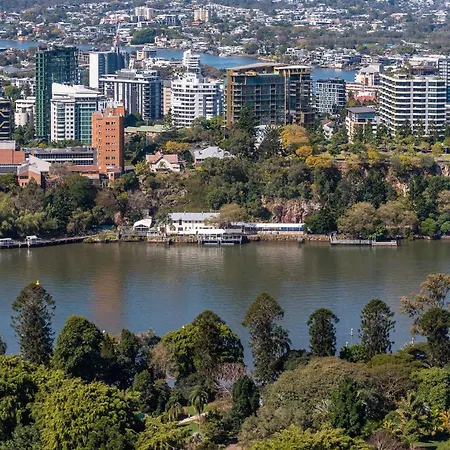 Apartment Resort-style Cbd 1-bedroom Walk To Everything Brisbane