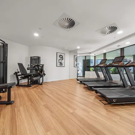 Apartment 40 Queens Wharf 1 Bedroom