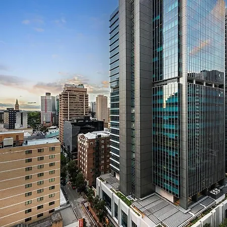 Apartment Heart Comfort Spacious 2br 2ba Brisbane