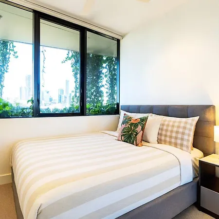 Urban Edge - Mins To Suncorp Stadium & Bne Brisbane