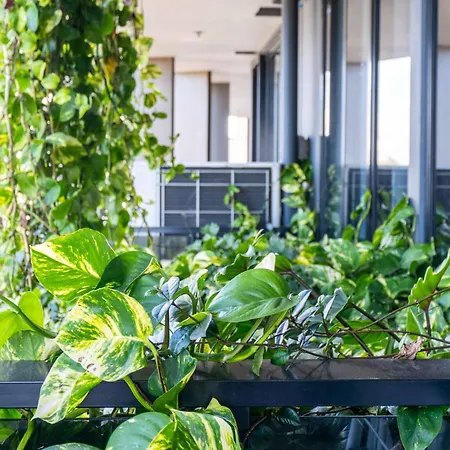 Urban Edge - Mins To Suncorp Stadium & Bne Apartment